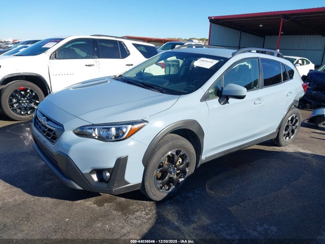 Subaru Crosstrek Premium 2023 JF2GTAPC3P8214456 Image 2