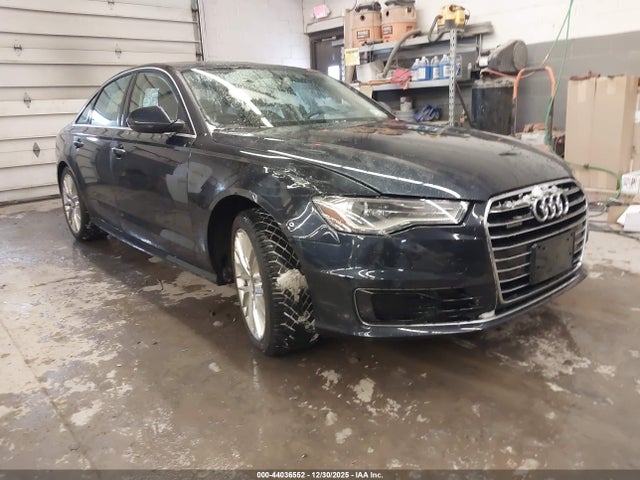 2016 AUDI A6 WAUFMAFC7GN000691 Photo 0
