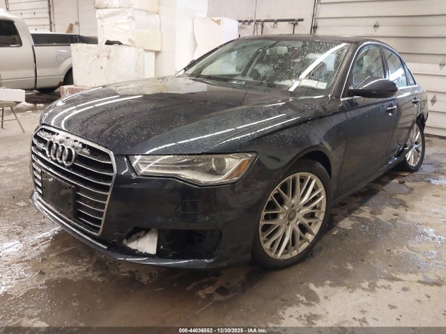 2016 AUDI A6 WAUFMAFC7GN000691 Photo 1