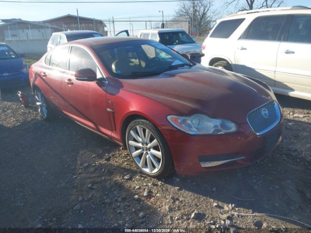 2011 JAGUAR XF SAJWA0GB7BLS18230 Photo 0
