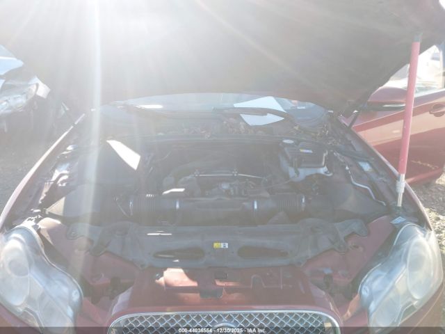 2011 JAGUAR XF SAJWA0GB7BLS18230 Photo 9