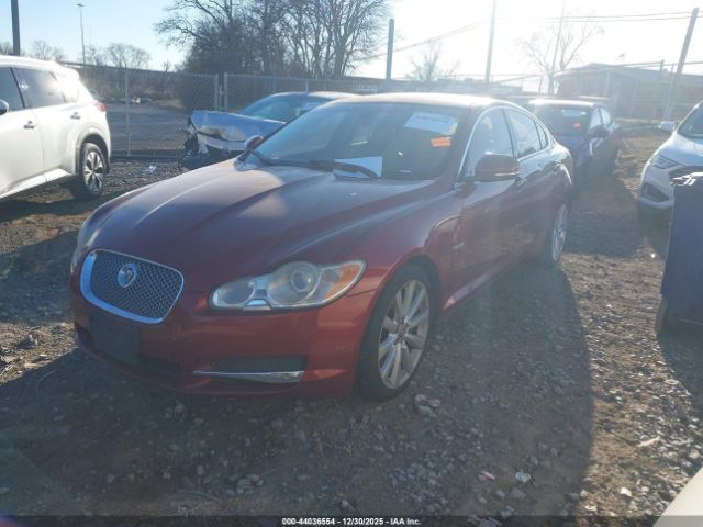 2011 JAGUAR XF SAJWA0GB7BLS18230 Photo 1