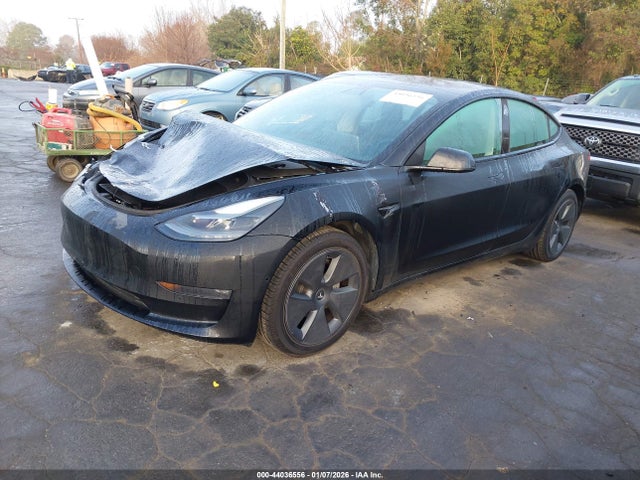 2021 TESLA MODEL 3 5YJ3E1EB2MF045253 Photo 1