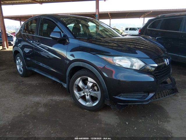 3CZRU5H35HM724521 Honda HR-V LX