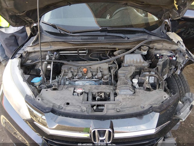 3CZRU5H35HM724521 Honda HR-V LX