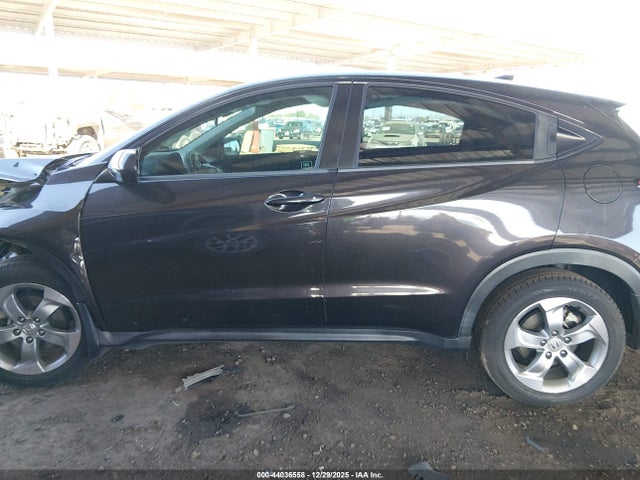 3CZRU5H35HM724521 Honda HR-V LX