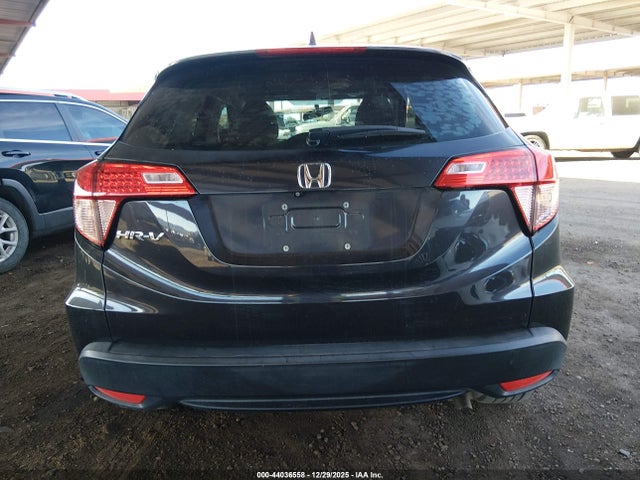 3CZRU5H35HM724521 Honda HR-V LX