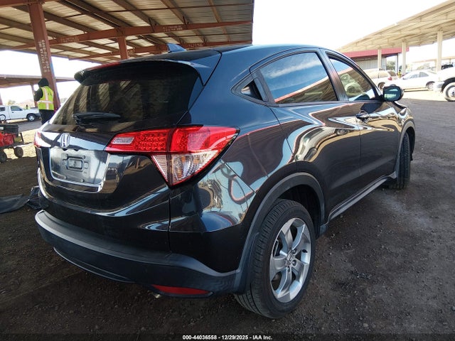3CZRU5H35HM724521 Honda HR-V LX