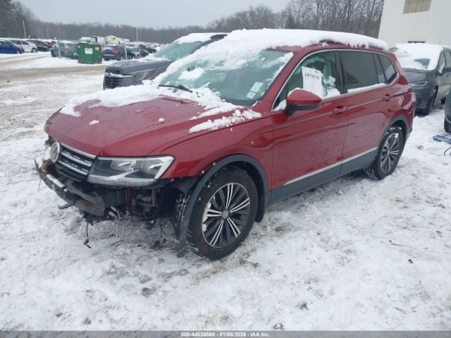 2018 VOLKSWAGEN TIGUAN 3VV2B7AX6JM162996 Photo 1