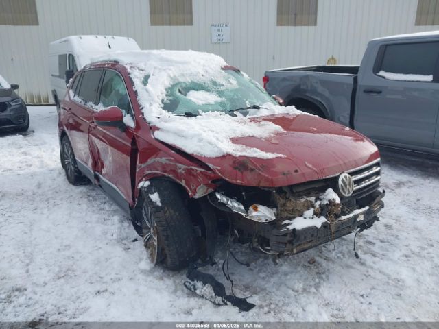 2018 VOLKSWAGEN TIGUAN 3VV2B7AX6JM162996 Photo 5