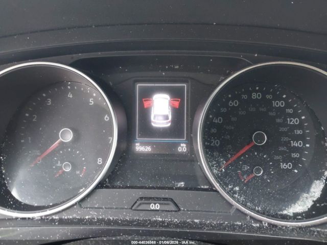 2018 VOLKSWAGEN TIGUAN 3VV2B7AX6JM162996 Photo 6