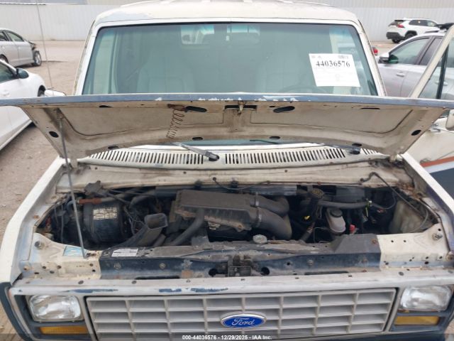 1990 FORD ECONOLINE 1FTEE14N5LHA46657 Photo 9
