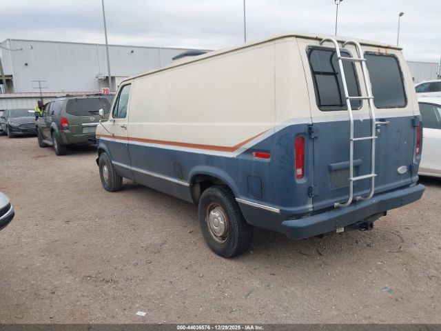 1990 FORD ECONOLINE 1FTEE14N5LHA46657 Photo 2
