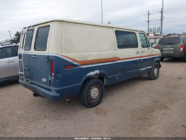 1990 FORD ECONOLINE 1FTEE14N5LHA46657 Photo 3