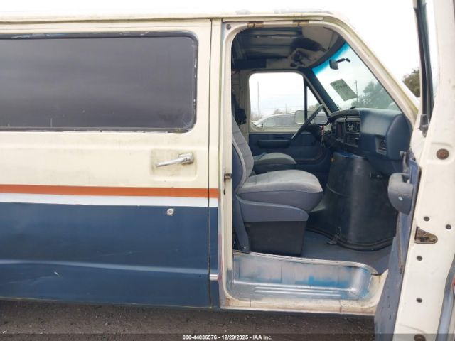 1990 FORD ECONOLINE 1FTEE14N5LHA46657 Photo 4