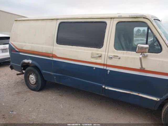 1990 FORD ECONOLINE 1FTEE14N5LHA46657 Photo 5