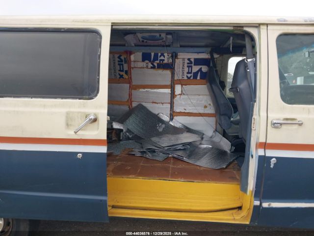1990 FORD ECONOLINE 1FTEE14N5LHA46657 Photo 7