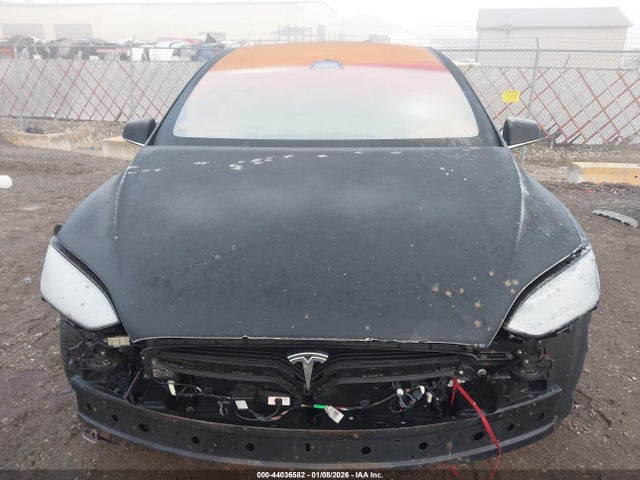 5YJXCAE24LF261515 Tesla Model X Long Range Dual Motor All-wheel Drive/long Range Plus Dual Motor All-wheel Drive