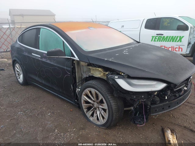 5YJXCAE24LF261515 Tesla Model X Long Range Dual Motor All-wheel Drive/long Range Plus Dual Motor All-wheel Drive