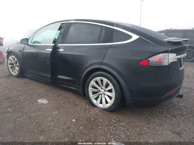 5YJXCAE24LF261515 Tesla Model X Long Range Dual Motor All-wheel Drive/long Range Plus Dual Motor All-wheel Drive