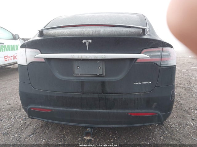 5YJXCAE24LF261515 Tesla Model X Long Range Dual Motor All-wheel Drive/long Range Plus Dual Motor All-wheel Drive