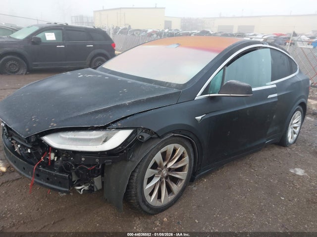 5YJXCAE24LF261515 Tesla Model X Long Range Dual Motor All-wheel Drive/long Range Plus Dual Motor All-wheel Drive