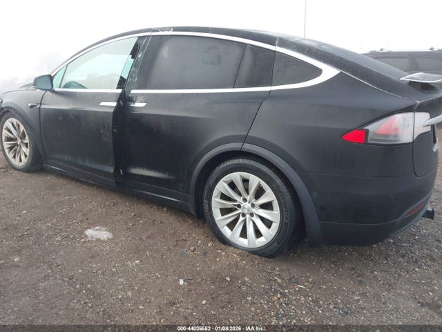 5YJXCAE24LF261515 Tesla Model X Long Range Dual Motor All-wheel Drive/long Range Plus Dual Motor All-wheel Drive