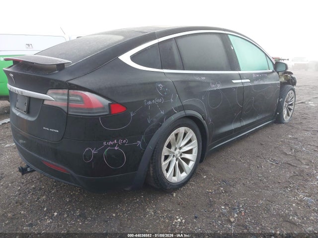 5YJXCAE24LF261515 Tesla Model X Long Range Dual Motor All-wheel Drive/long Range Plus Dual Motor All-wheel Drive
