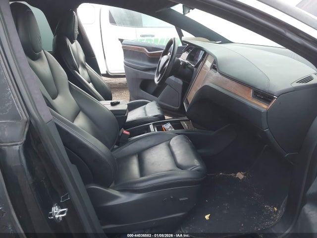 5YJXCAE24LF261515 Tesla Model X Long Range Dual Motor All-wheel Drive/long Range Plus Dual Motor All-wheel Drive