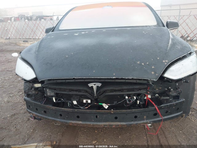 5YJXCAE24LF261515 Tesla Model X Long Range Dual Motor All-wheel Drive/long Range Plus Dual Motor All-wheel Drive
