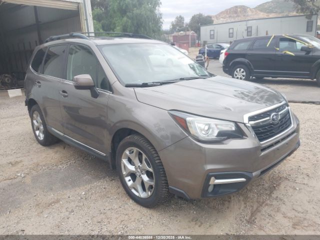 2018 SUBARU FORESTER JF2SJAWC0JH594476