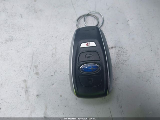 2018 SUBARU FORESTER JF2SJAWC0JH594476 Photo 10