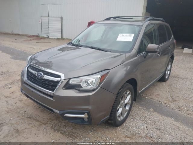 2018 SUBARU FORESTER JF2SJAWC0JH594476 Photo 1
