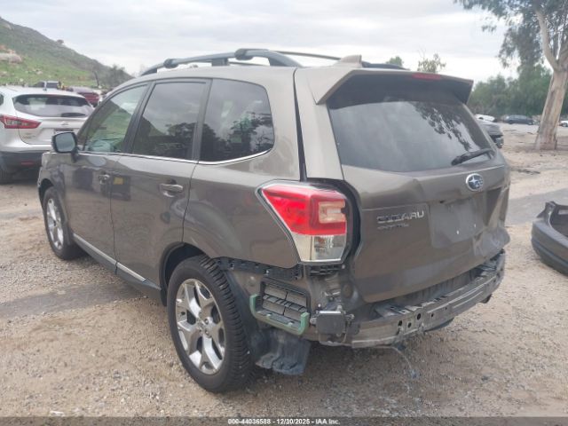 2018 SUBARU FORESTER JF2SJAWC0JH594476 Photo 2