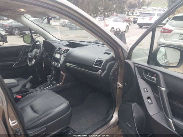 2018 SUBARU FORESTER JF2SJAWC0JH594476 Photo 4