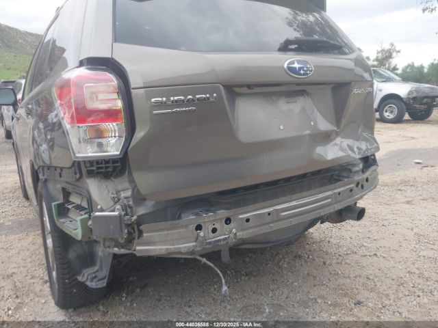 2018 SUBARU FORESTER JF2SJAWC0JH594476 Photo 5
