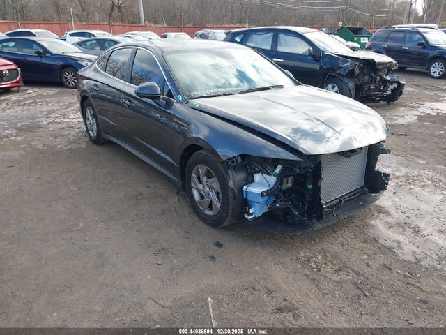 2025 HYUNDAI SONATA KMHL24JA4SA438440