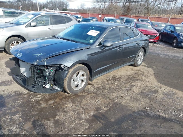 2025 HYUNDAI SONATA KMHL24JA4SA438440 Photo 1
