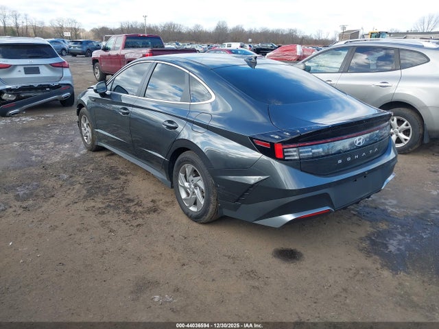 2025 HYUNDAI SONATA KMHL24JA4SA438440 Photo 2
