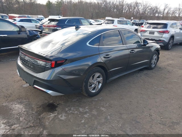 2025 HYUNDAI SONATA KMHL24JA4SA438440 Photo 3