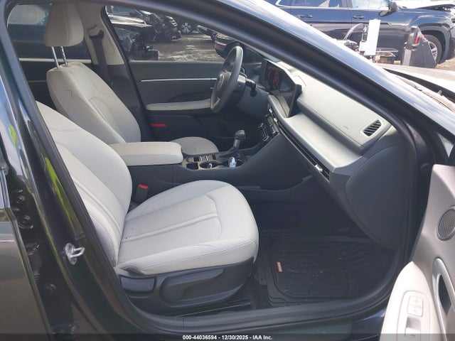 2025 HYUNDAI SONATA KMHL24JA4SA438440 Photo 4