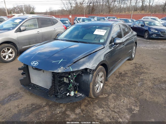 2025 HYUNDAI SONATA KMHL24JA4SA438440 Photo 5