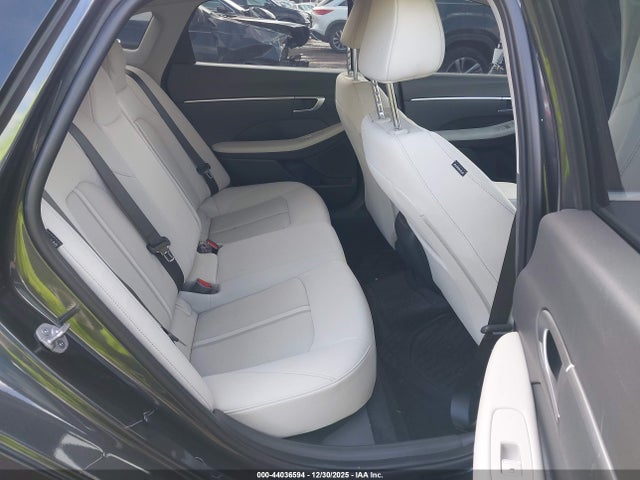 2025 HYUNDAI SONATA KMHL24JA4SA438440 Photo 7