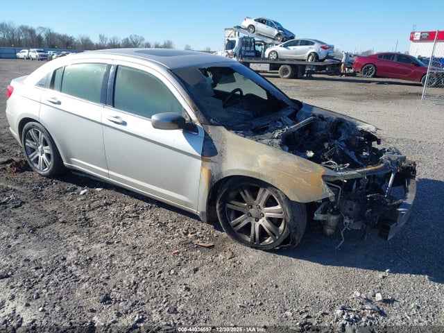 2011 CHRYSLER 200 1C3BC1FB4BN613800