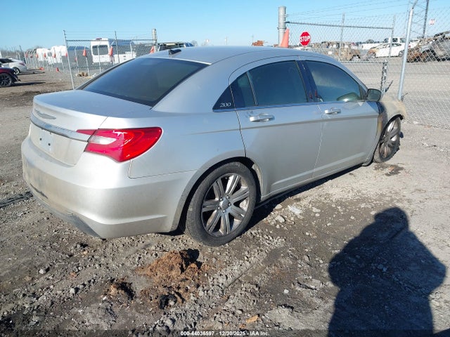 2011 CHRYSLER 200 1C3BC1FB4BN613800 Photo 3