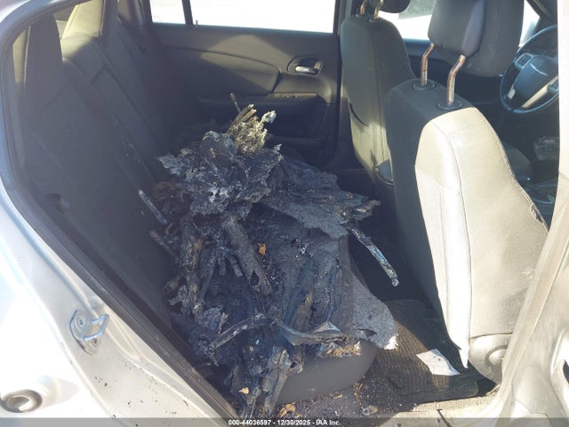 2011 CHRYSLER 200 1C3BC1FB4BN613800 Photo 7