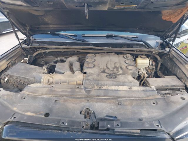2017 TOYOTA 4RUNNER JTEBU5JR7H5439665 Photo 9