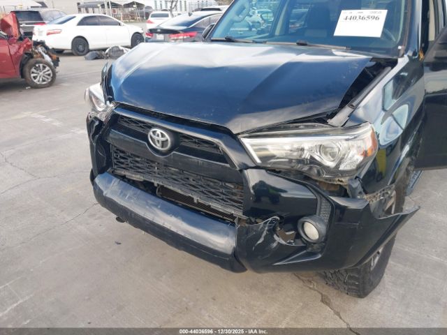 2017 TOYOTA 4RUNNER JTEBU5JR7H5439665 Photo 5