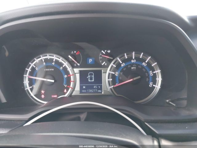 2017 TOYOTA 4RUNNER JTEBU5JR7H5439665 Photo 6