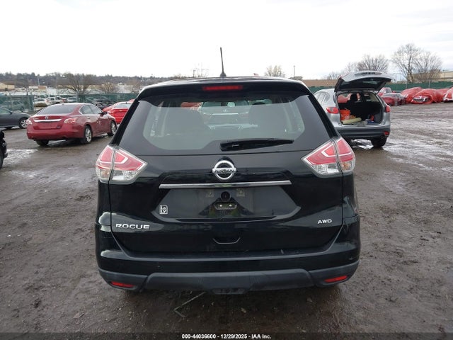 Nissan ROGUE S 2015 KNMAT2MV3FP534204 Image 16